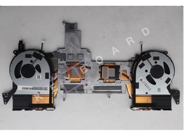 Вентилятор до ноутбука Lenovo Legion Pro 5 16Irx10